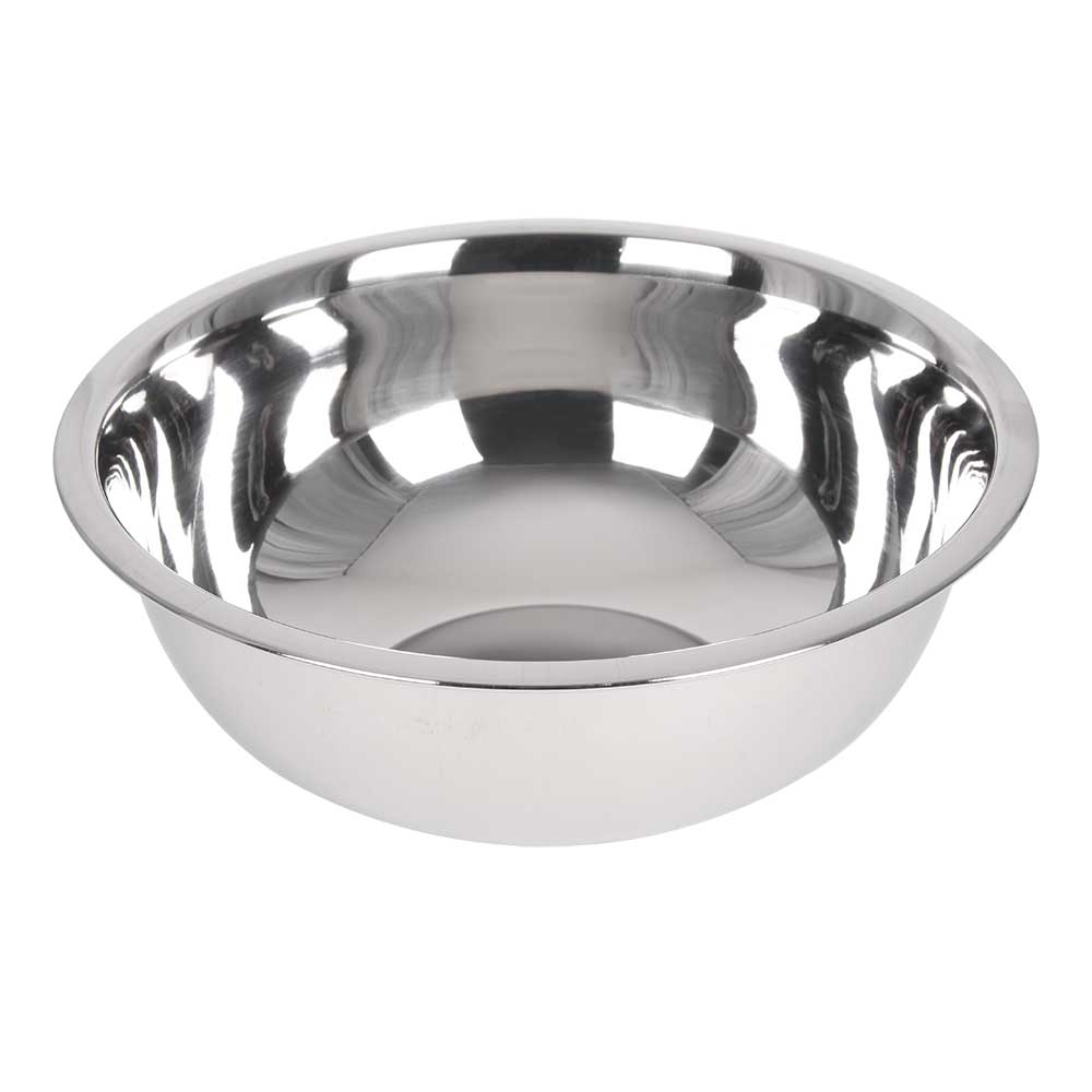 Lindy's 5-Quart Extra Heavy Stainless Steel Mixing Bowl