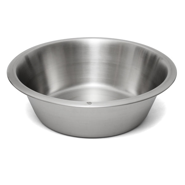 Lindy's 8.5 quart Stainless Steel Flat Bottom Dish Pan