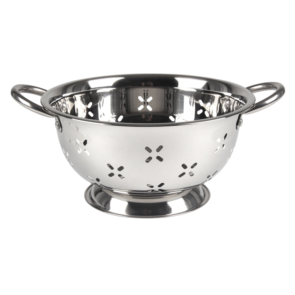 Lindy's Stainless Steel 3 Quart Colander