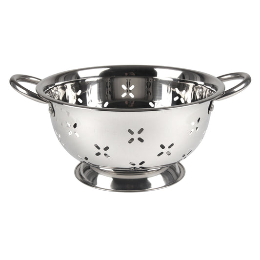Lindy's Stainless Steel 3 Quart Colander
