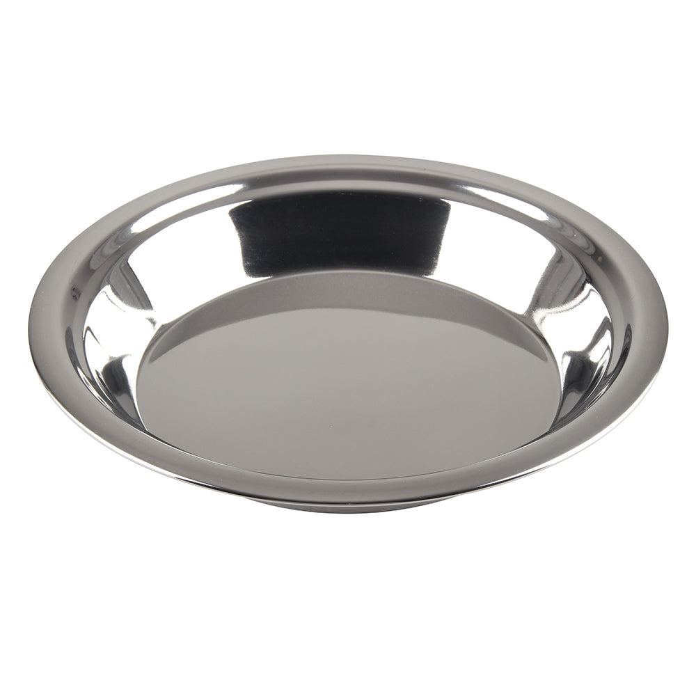 Lindy's Stainless Steel 9-inch Pie Pan