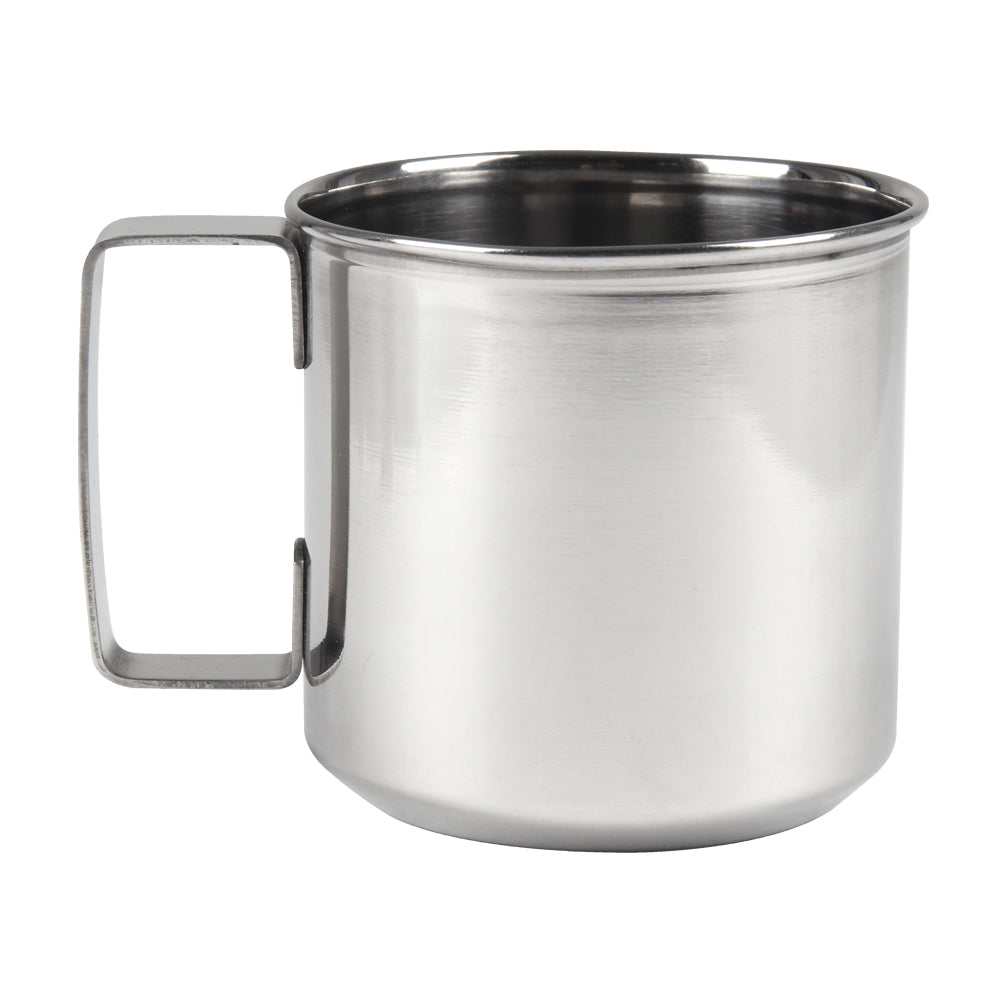 Lindy's Stainless Steel Drinking Cup 12 ounce