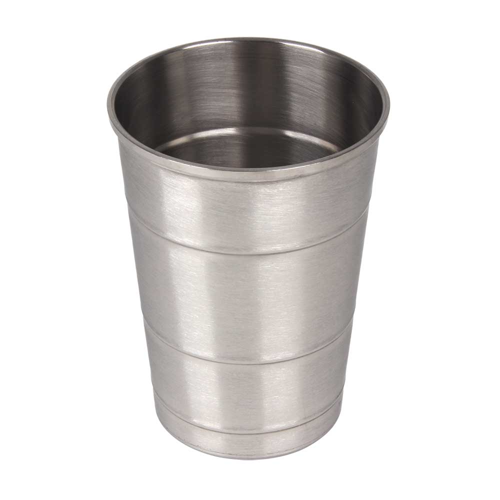 Lindy's Stainless Steel Solo Tumbler