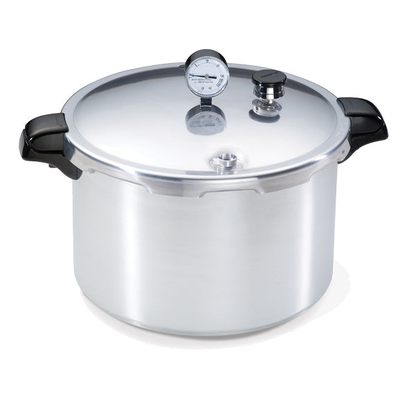 Presto 16 Quart Aluminum Pressure Cooker Canner