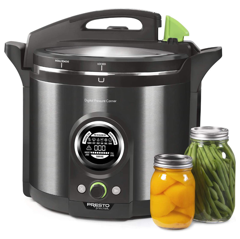 Presto Electric Canner