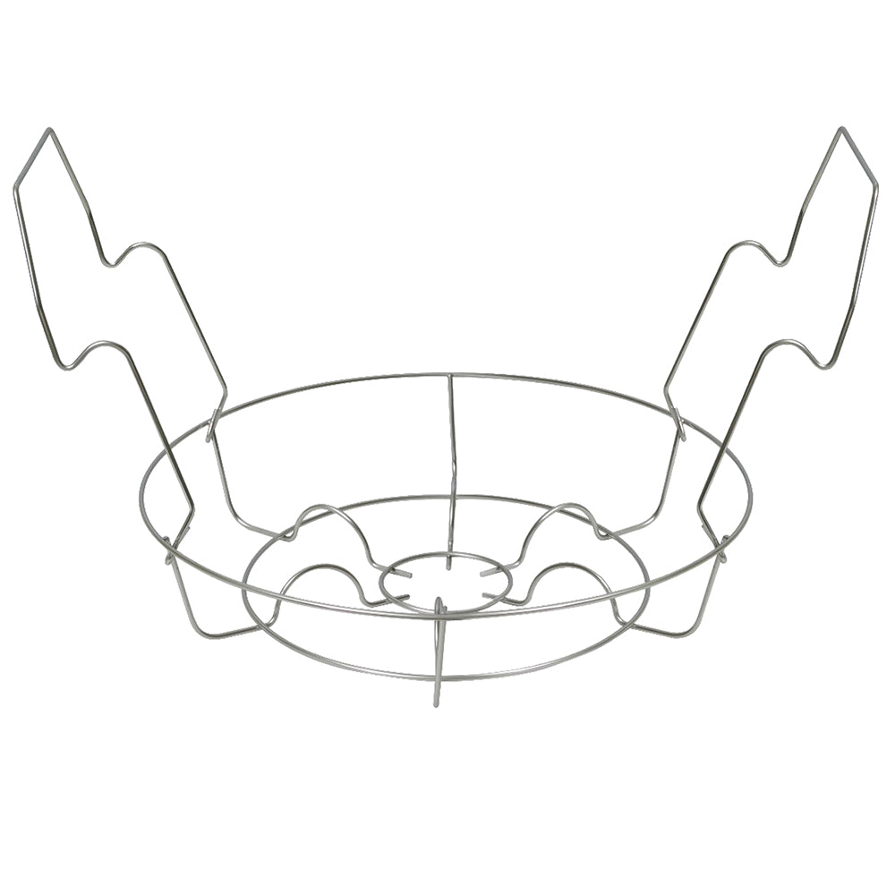 Stainless Steel Canning Rack with Jar Dividers