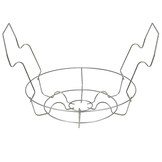 Stainless Steel Canning Rack with Jar Dividers