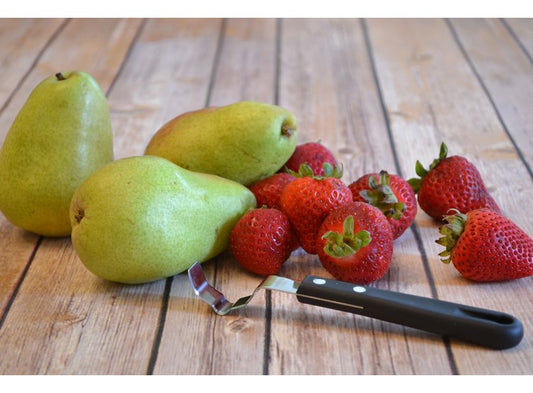 Fruit Corer, Not Just for Pears