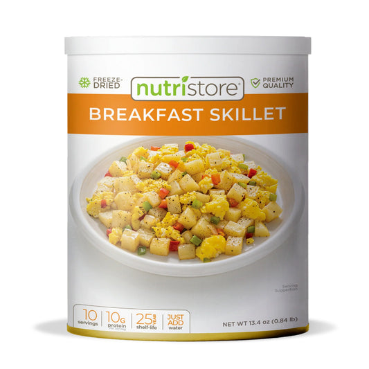 Nutristore - Breakfast Skillet