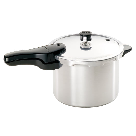 6 Quart Aluminum Pressure Cooker