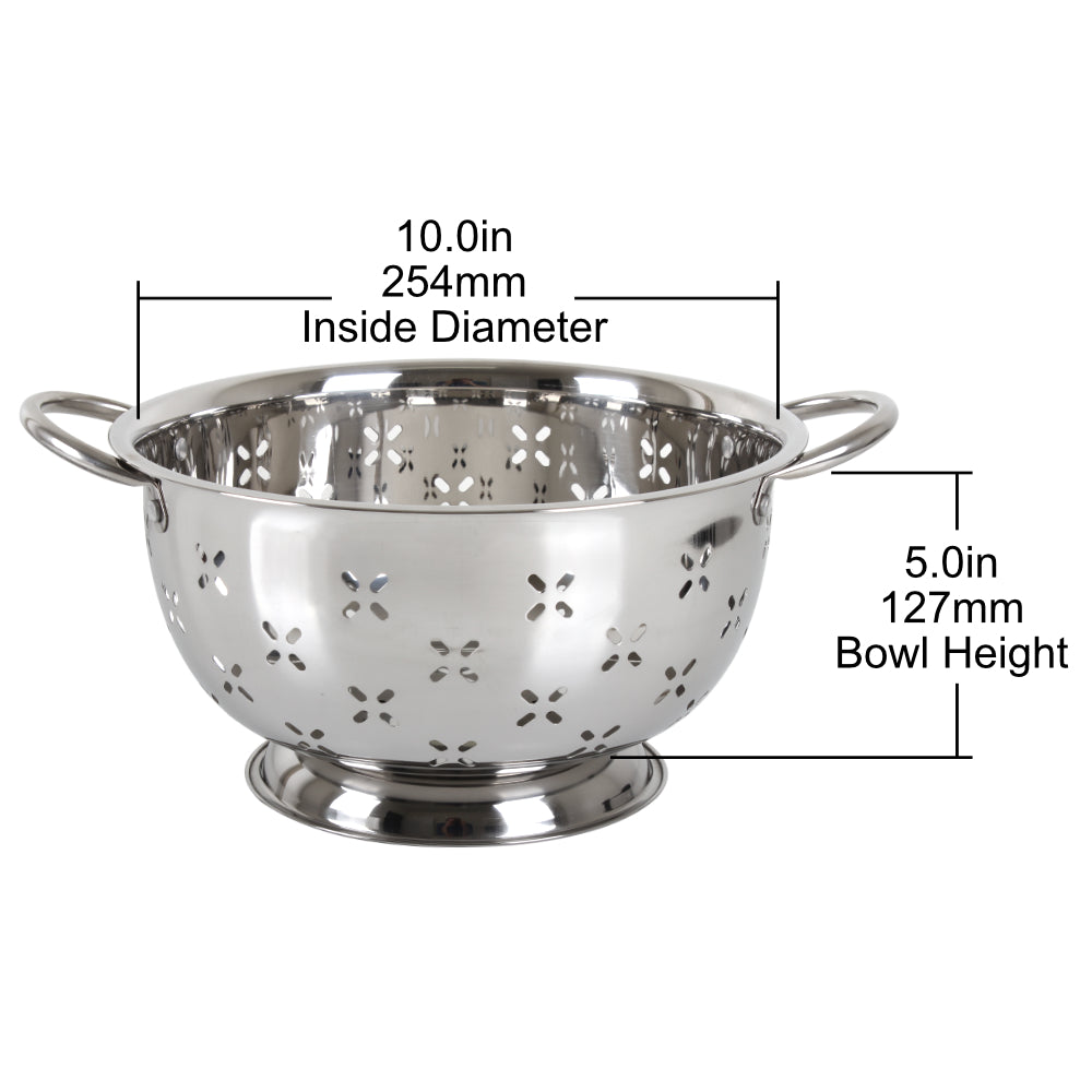 5 Qt. Stainless Steel Colander