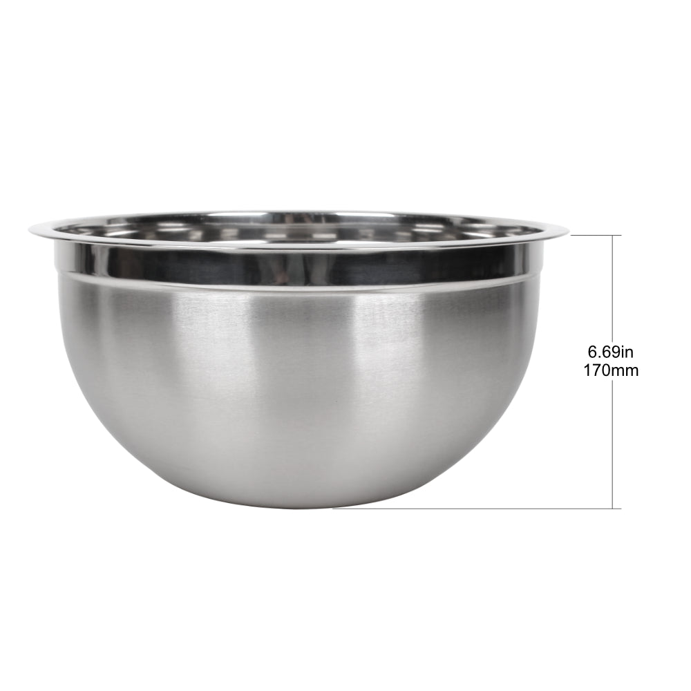 12 Qt Stainless Steel Bowl