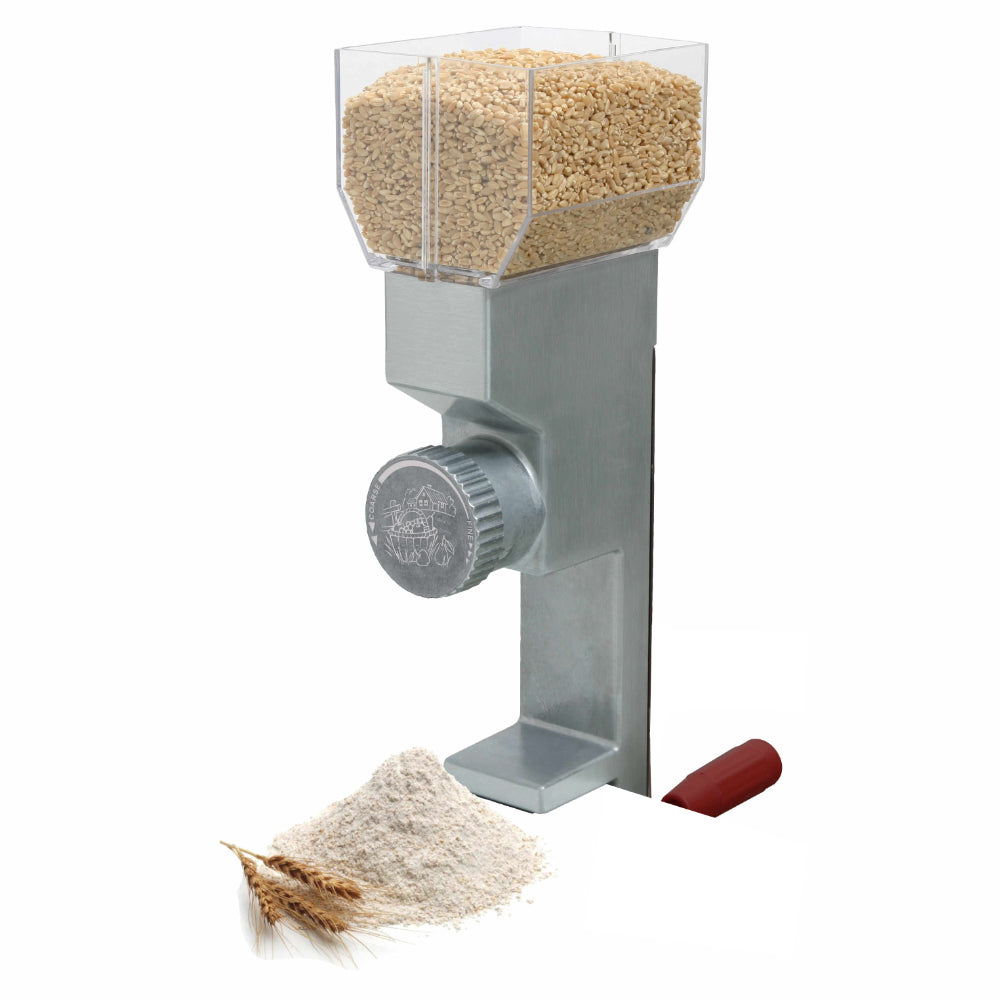 Deluxe Grain Mill - Multigrain Flour Mill