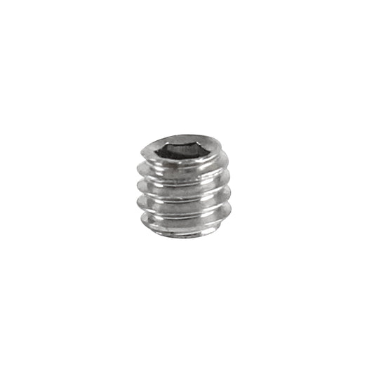 Set Screw - hex head 5/64" or 2mm drive