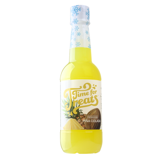 Time For Treats - Pina Colada Syrup