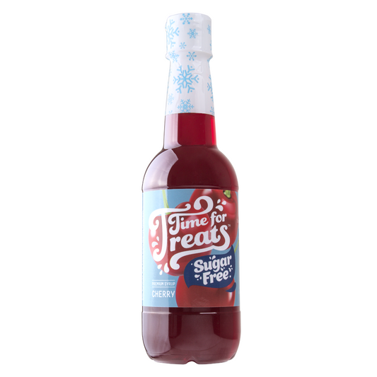 Time For Treats SUGAR FREE - Cherry Syrup