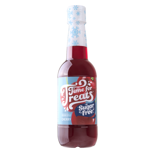 Time For Treats SUGAR FREE - Cherry Syrup – VKP Brands