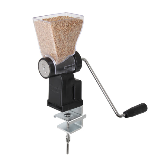 The Grain Mill - Flour Mill for Large and Small Grains