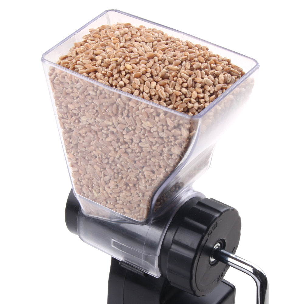 Roots & Branches Deluxe Hand Crank Grain Mill- VKP1024 – Carolina Readiness