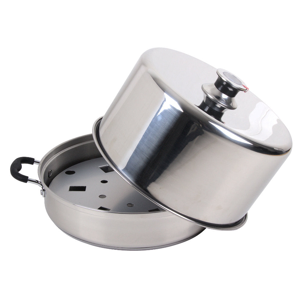 Kitchen Crop Stainless Steel Steam Canner with Tools