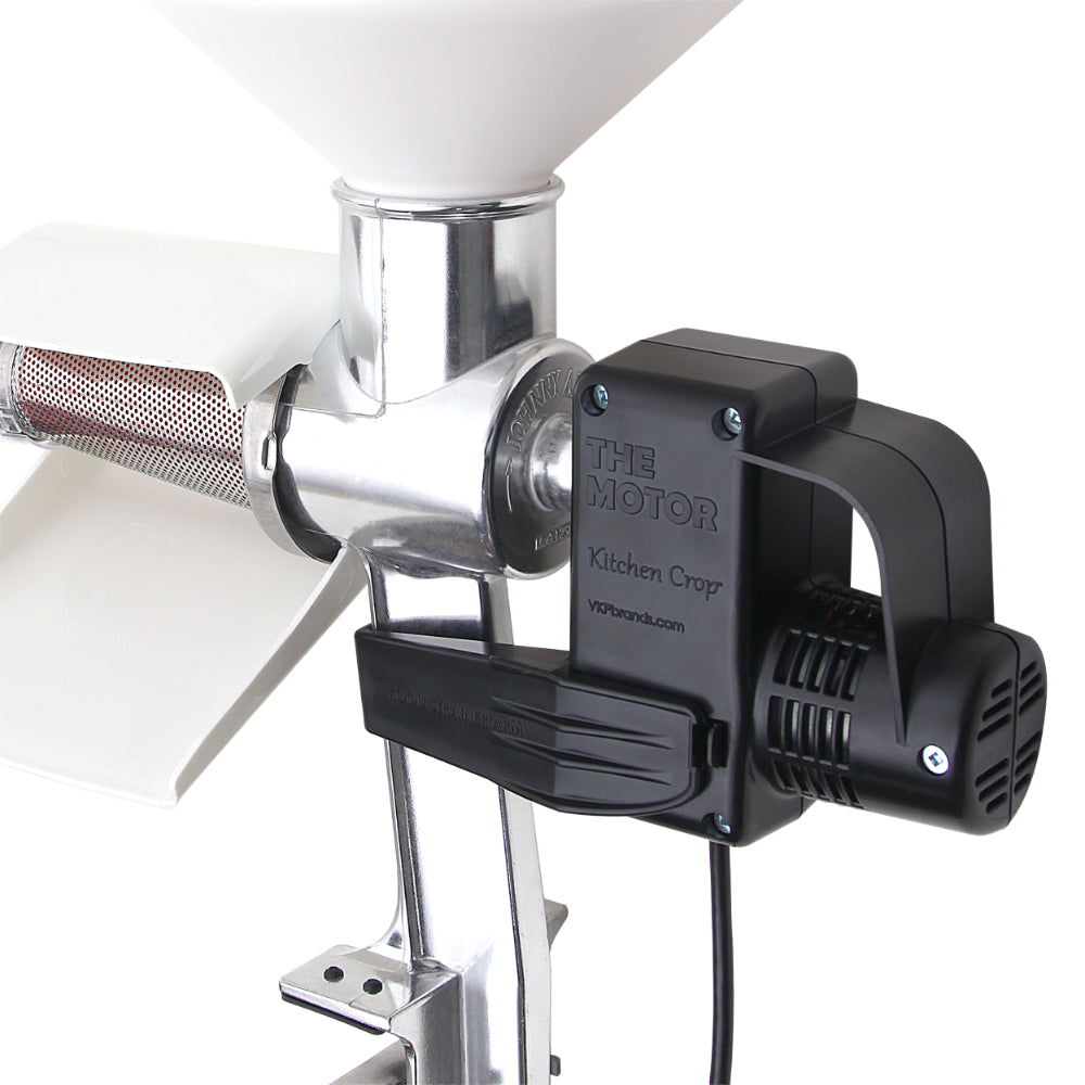 Food Strainer & Sauce Maker with The Motor