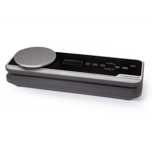 Presto Vacuum Sealer With Scale