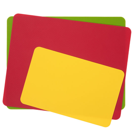 Progressive Non Slip Chopping Mats - Set of 3