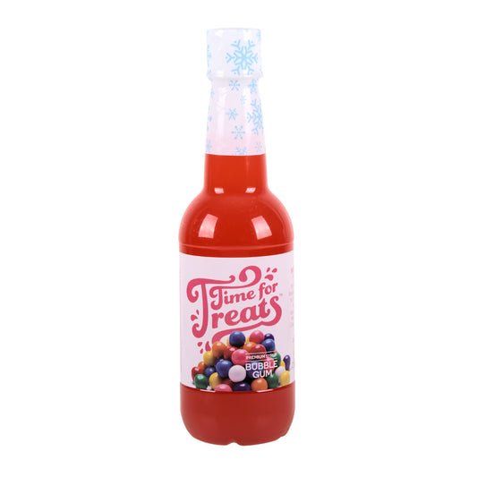 Time For Treats Bubble Gum Snow Cone Syrup