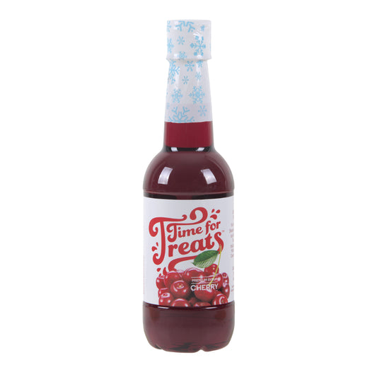 Time For Treats Cherry Snow Cone Syrup