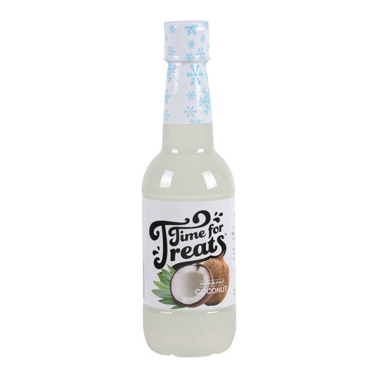 Time For Treats Coconut Snow Cone Syrup