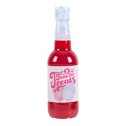 Time For Treats Cotton Candy Snow Cone Syrup