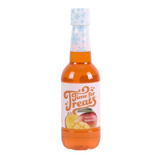 Time For Treats Mango Snow Cone Syrup