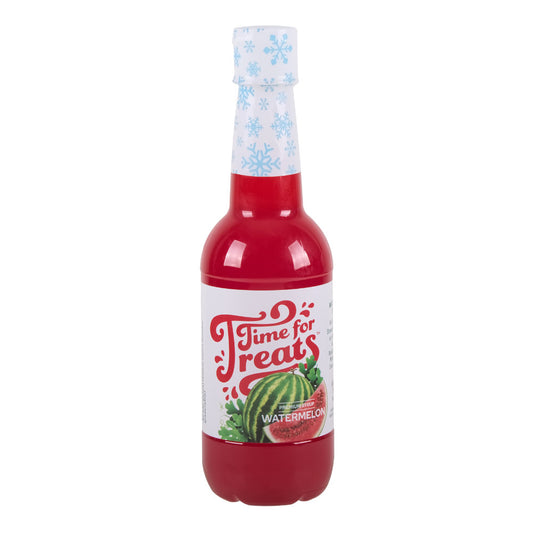 Time For Treats Watermelon Snow Cone Syrup