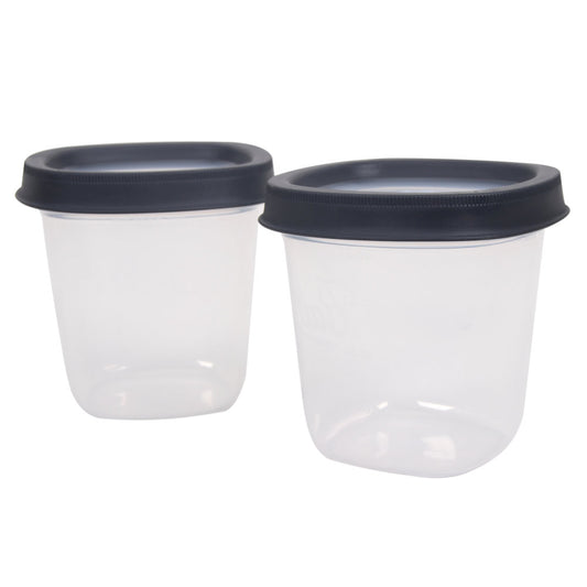 Freezer Jars 16 oz Pint 2pk