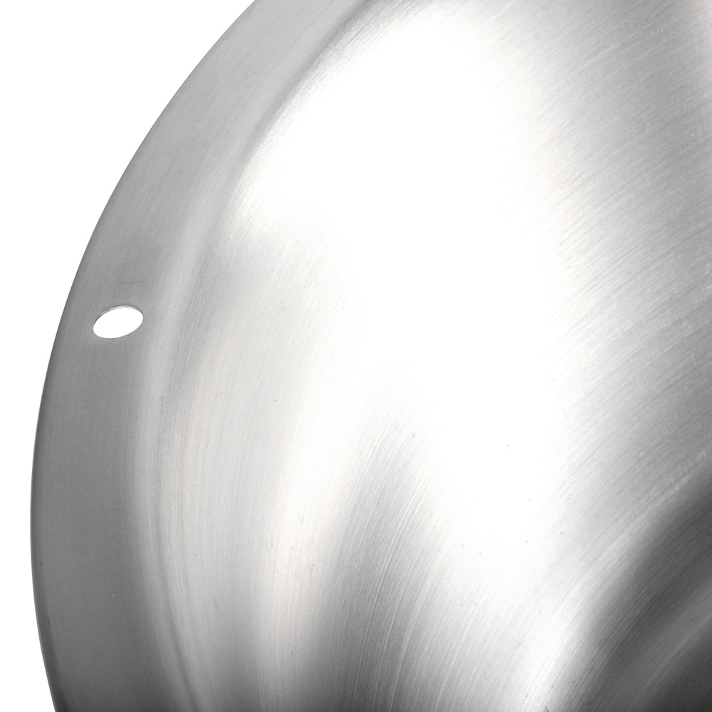 15 Qt Stainless Steel Flat Bottom Pan