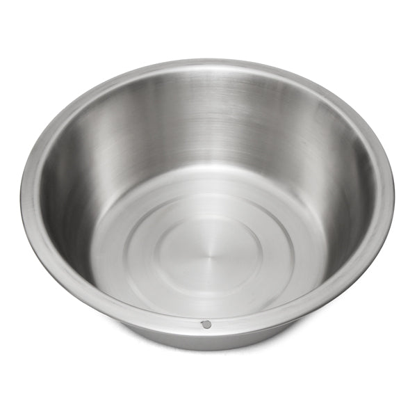 8.5qt Stainless Steel Flat Bottom Dish Pan
