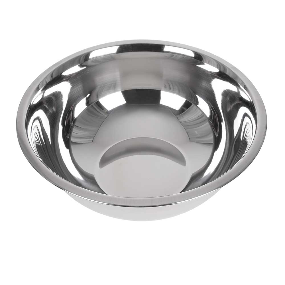 8-Qt Extra Heavy Stainless Steel Mixing Bowl