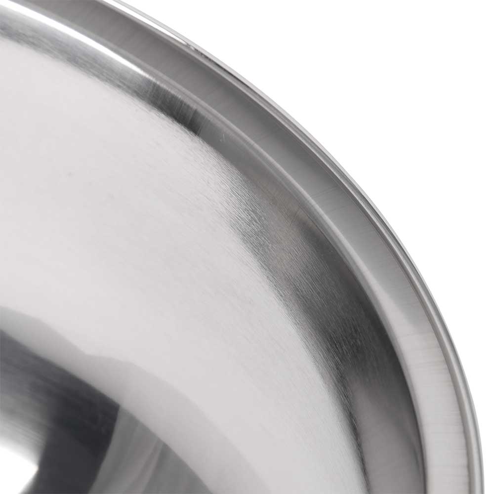 8-Qt Extra Heavy Stainless Steel Mixing Bowl