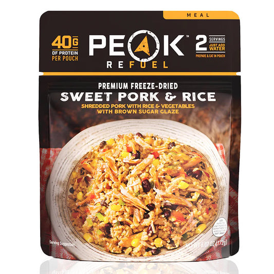 Peak Refuel - Sweet Pork