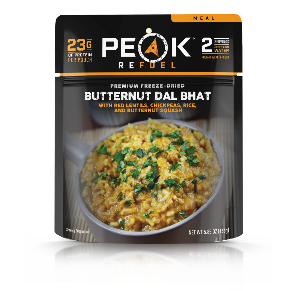 Peak Refuel - Butternut Dal Bhat