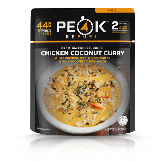 Peak Refuel - Chicken Coconut Curry