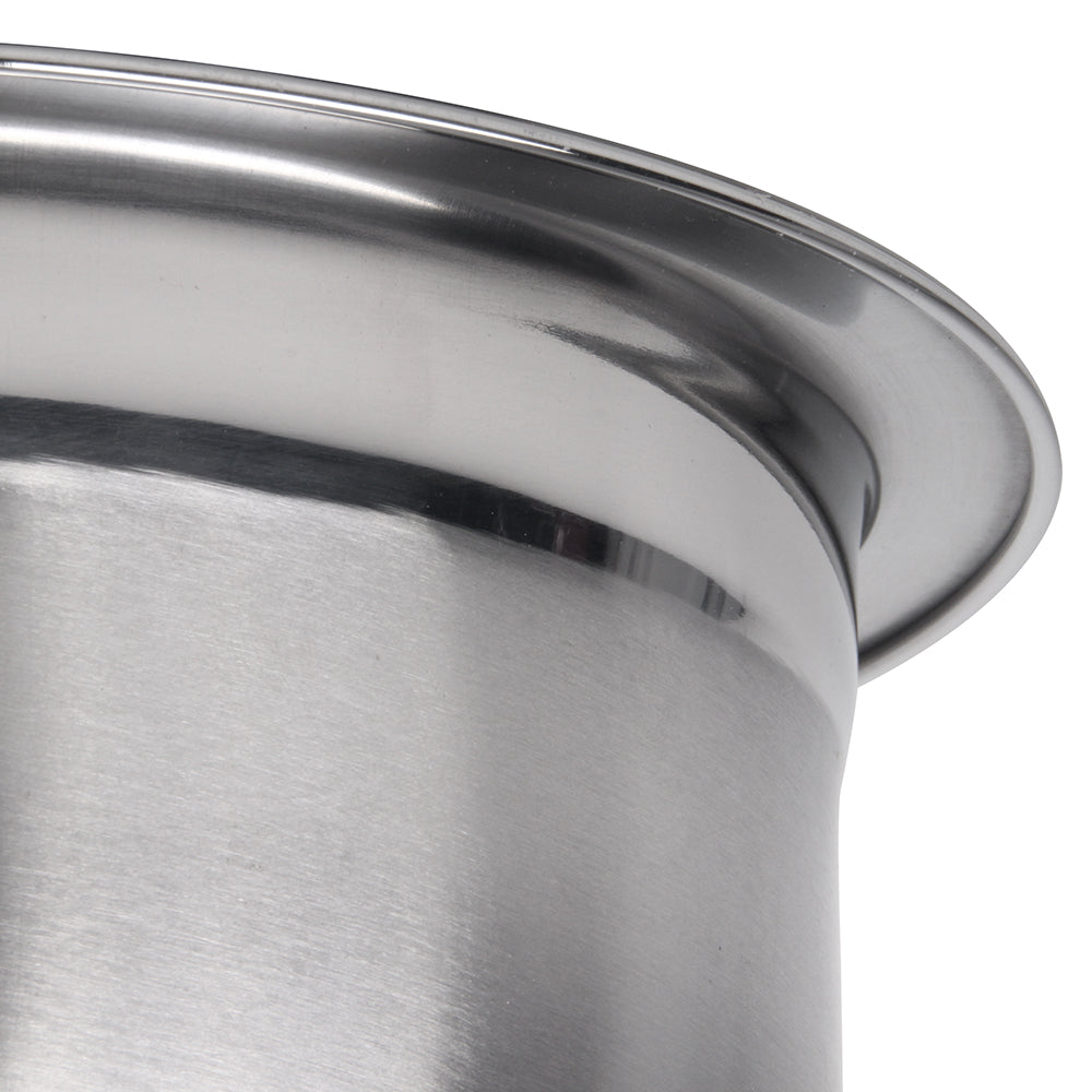 3 QT Stainless Steel German Bowl