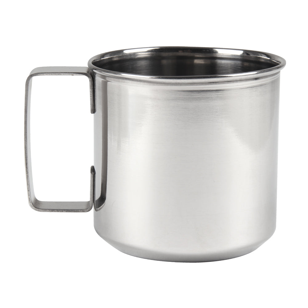 Stainless Steel Drinking Cup 12 oz