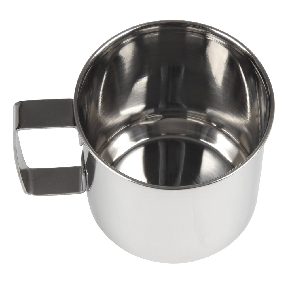 Stainless Steel Drinking Cup 12 oz