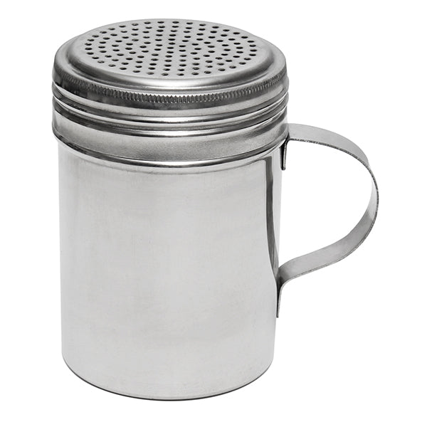Shaker w/ Handle 4" x 2 3/4" Stainless Steel