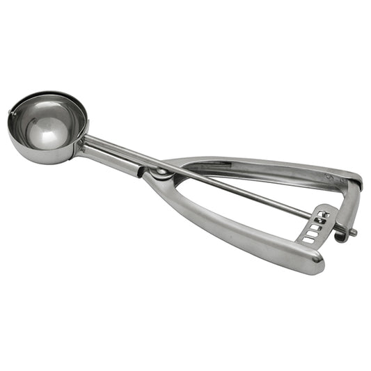 Stainless Steel Portion Scoop - Size 40
