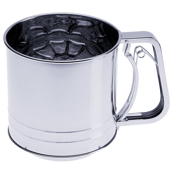 5-Cup Trigger Squeeze Flour Sifter