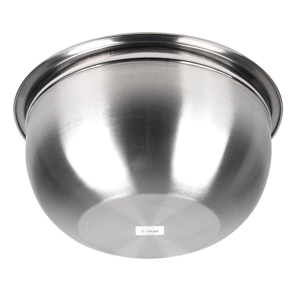 16 Quart Stainless Mixing Bowl, Comes In Each