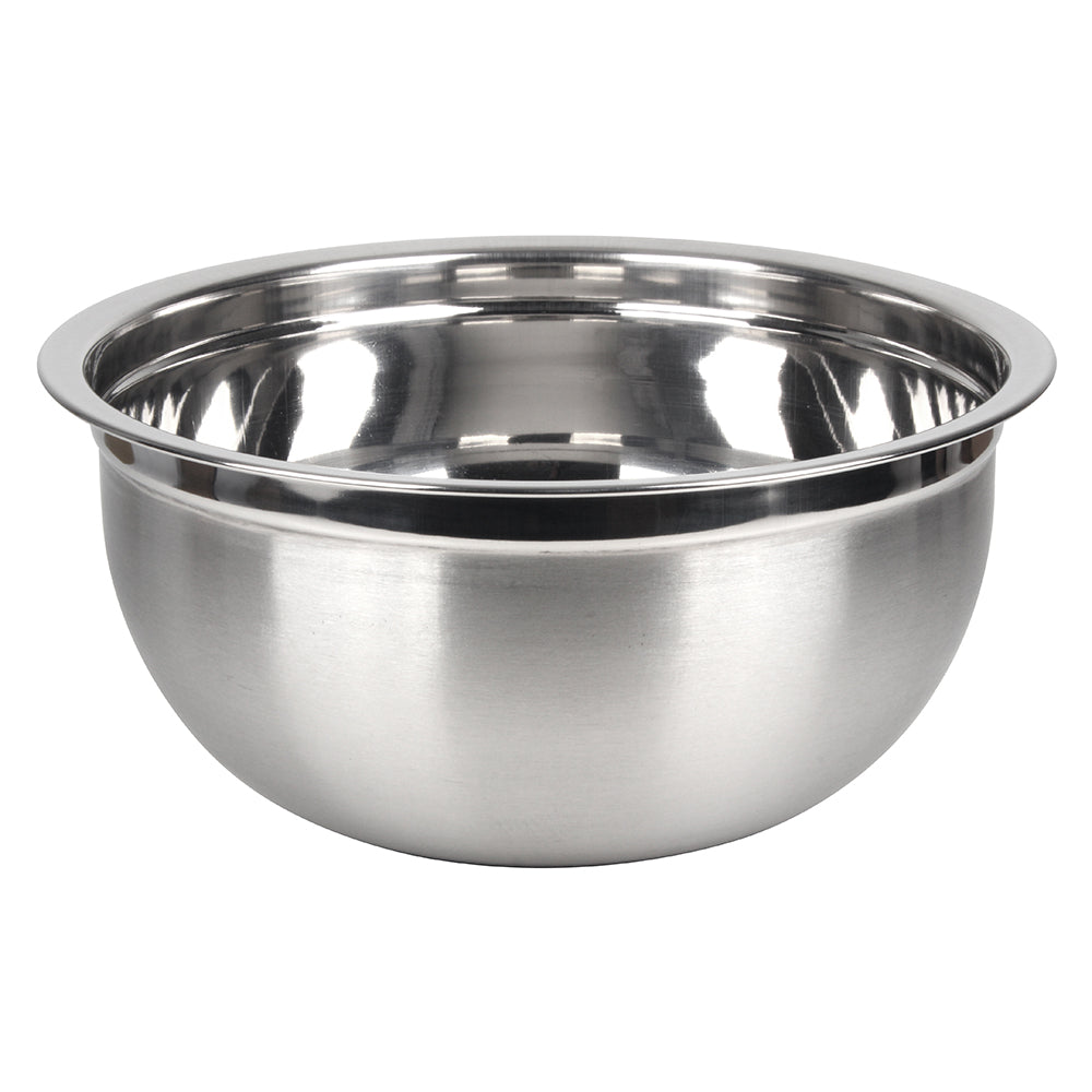 ABC MBR-16 Economy Mixing Bowl, Stainless Steel - 16 qt - Bargreen Ellingson