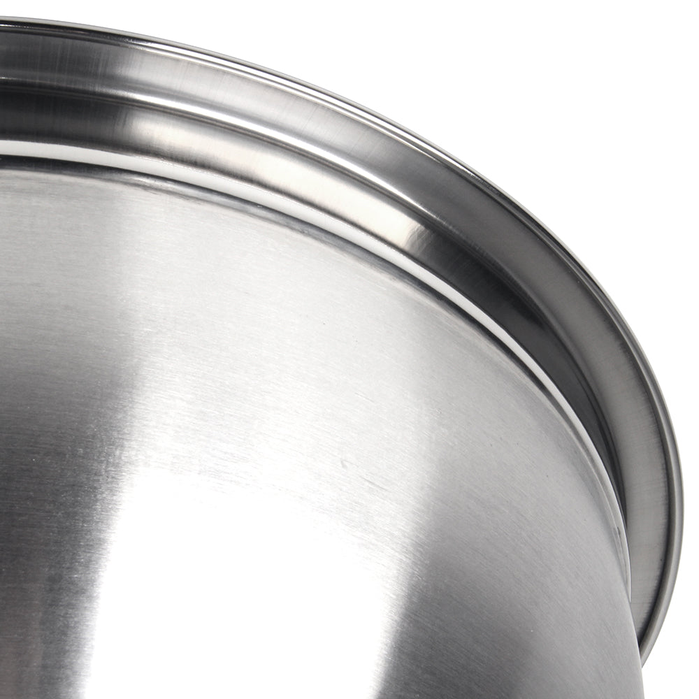 16 Qt Stainless Steel Bowl